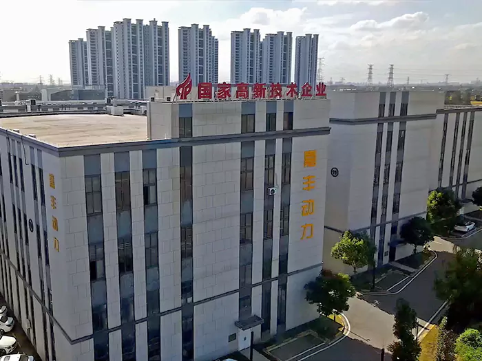 Industrie opgelet! Jiafeng Power voegt nog een technologisch voordeel toe.