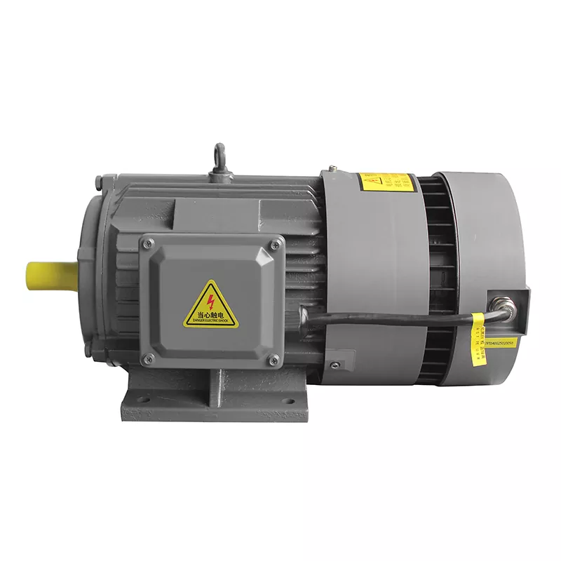 Geïntegreerde PMSM met variabele frequentie: de toekomst van elektromotoren