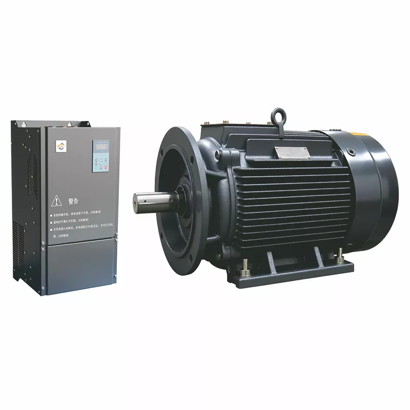 3000 RPM IE5 niet-magnetische synchrone motor