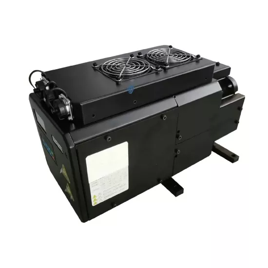 Bestuurder geïntegreerde servomotor