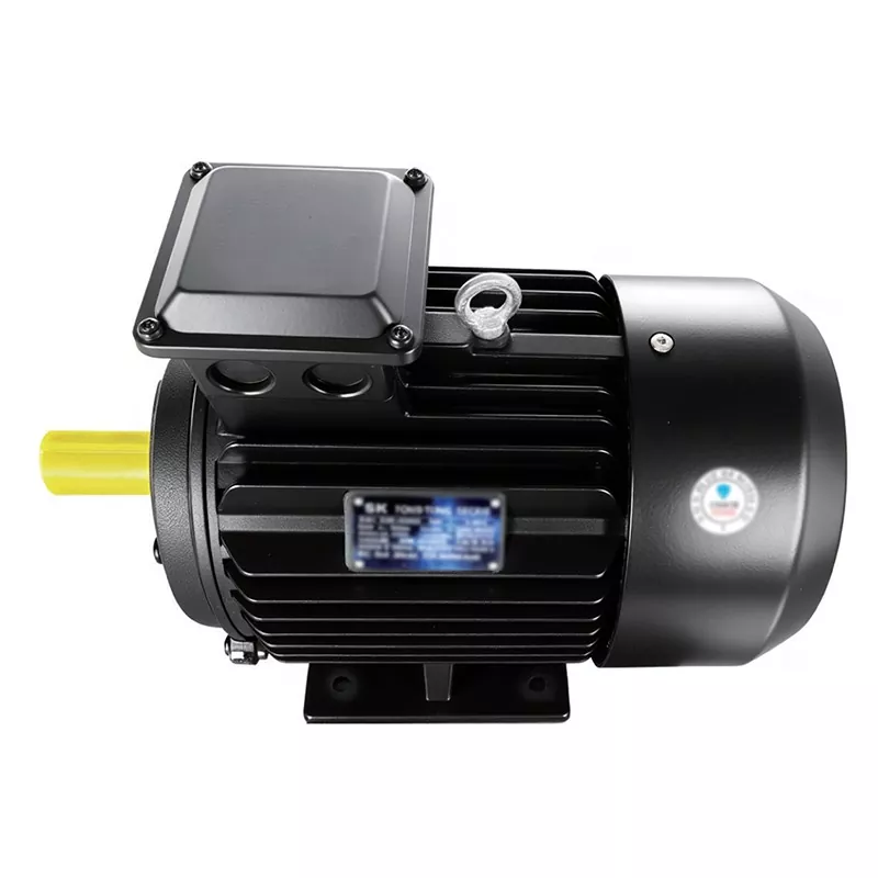 Motor voor algemene industriële apparatuur