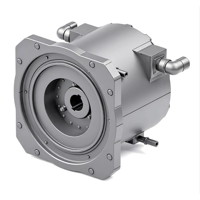 IE5 cantilever watergekoelde permanente magneetmotor