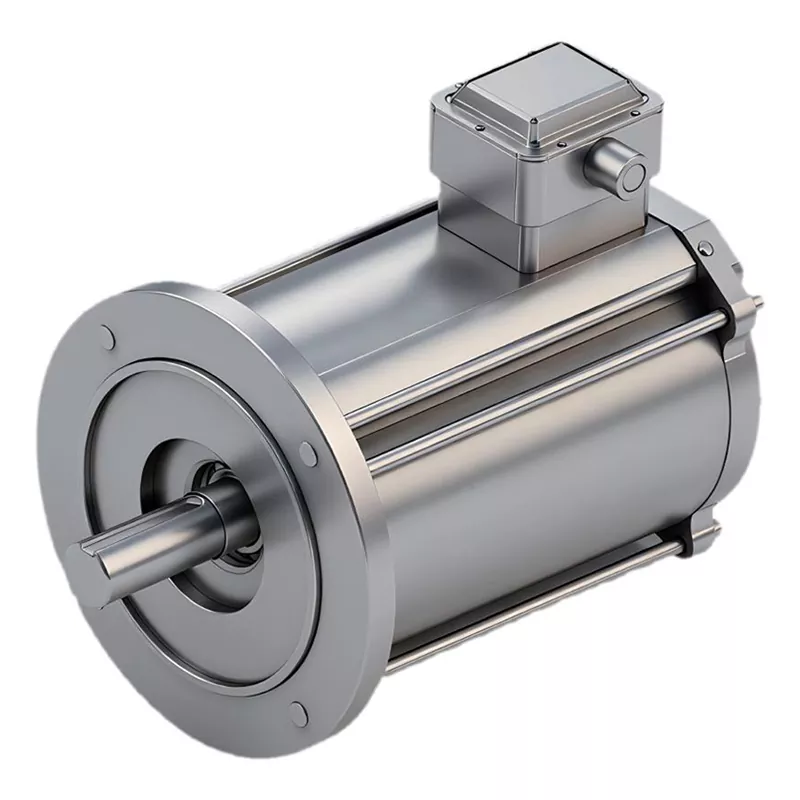 IE5 watergekoelde PMSM