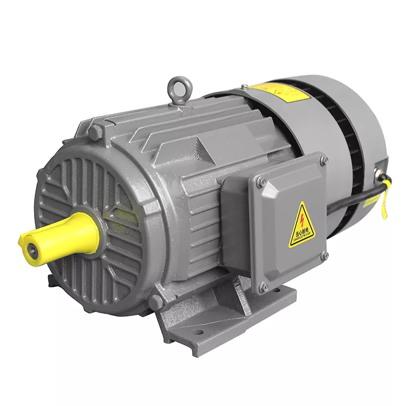 Integrated Variable Frequency PMSM