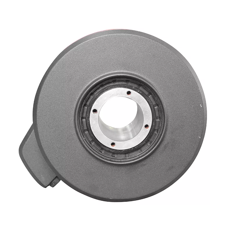 Steering Wheel Control Motor